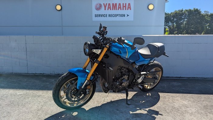 2023 Yamaha XSR900 (MTM850A) Blue