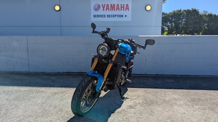 2023 Yamaha XSR900 (MTM850A) Blue