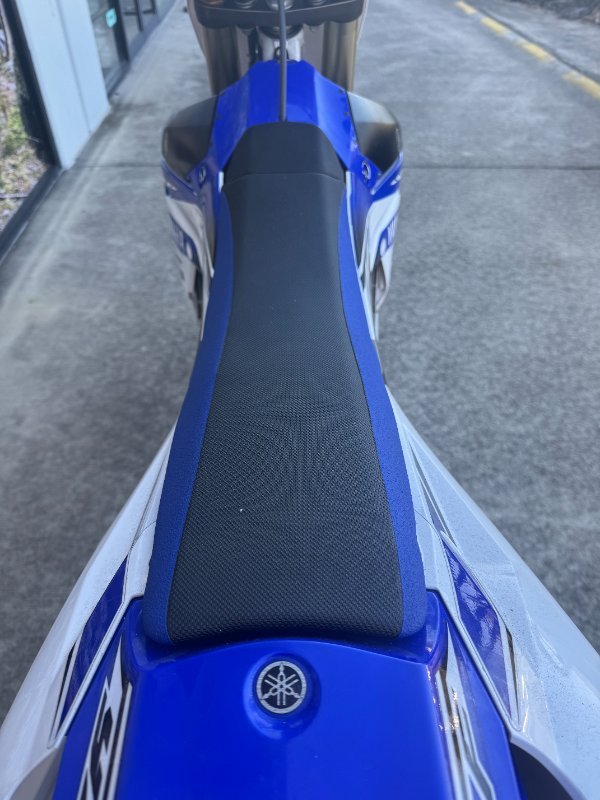 2017 Yamaha YZ450F Blue
