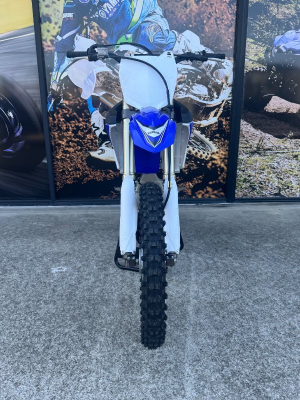 2017 Yamaha YZ450F Blue