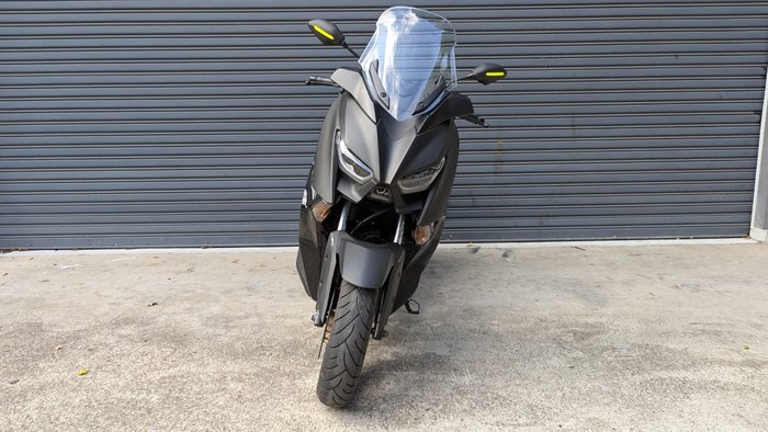 2021 Yamaha XMAX 300 (CZD300A)