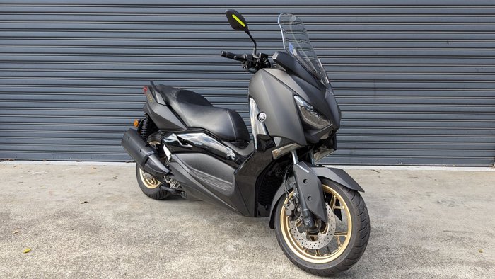 2021 Yamaha XMAX 300 (CZD300A)