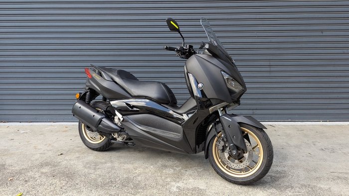 2021 Yamaha XMAX 300 (CZD300A)