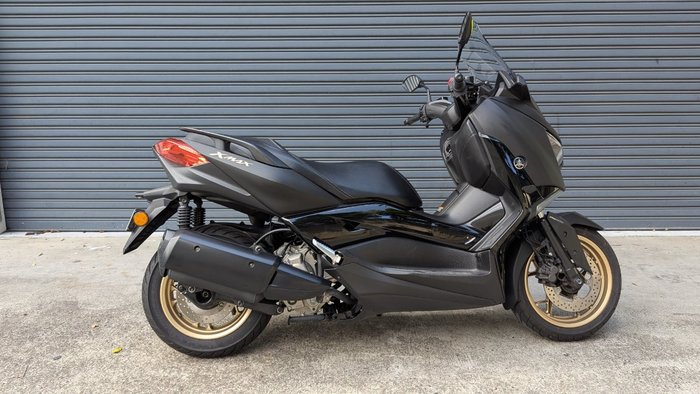 2021 Yamaha XMAX 300 (CZD300A)