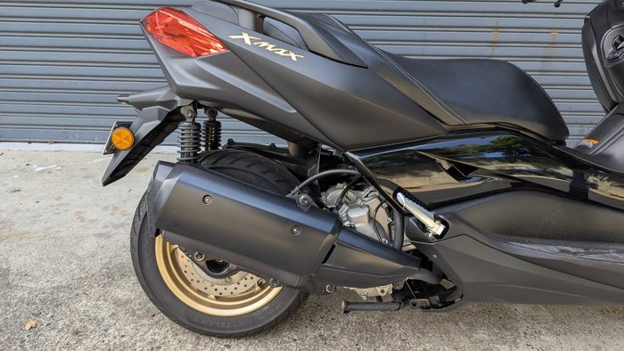 2021 Yamaha XMAX 300 (CZD300A)