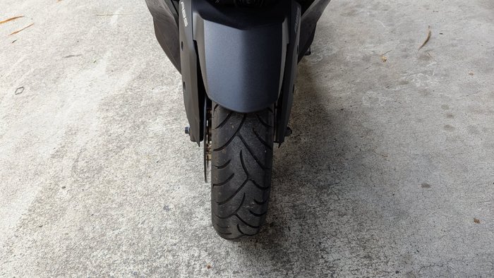 2021 Yamaha XMAX 300 (CZD300A)