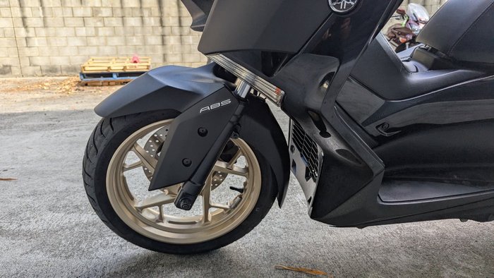 2021 Yamaha XMAX 300 (CZD300A)