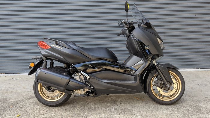 2021 Yamaha XMAX 300 (CZD300A)