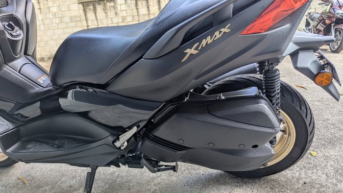 2021 Yamaha XMAX 300 (CZD300A)