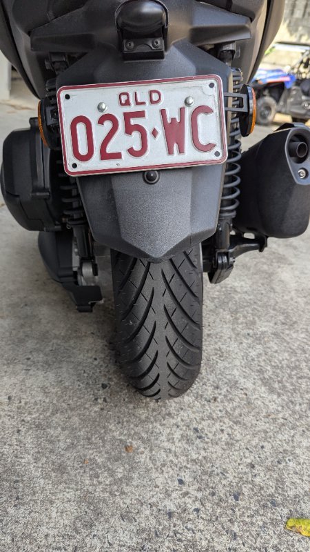 2021 Yamaha XMAX 300 (CZD300A)
