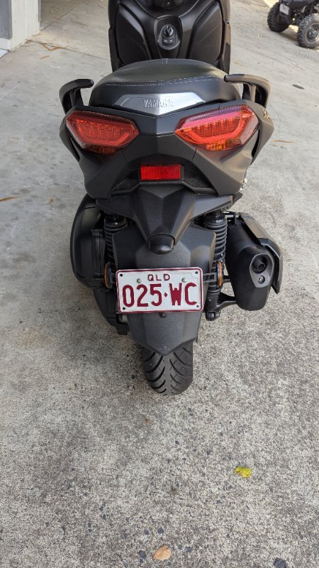 2021 Yamaha XMAX 300 (CZD300A)