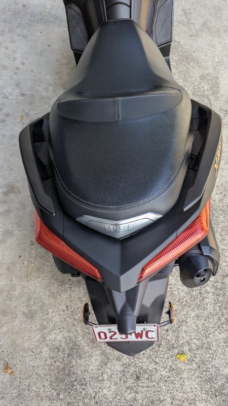 2021 Yamaha XMAX 300 (CZD300A)