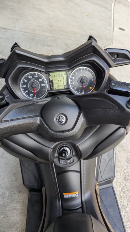 2021 Yamaha XMAX 300 (CZD300A)