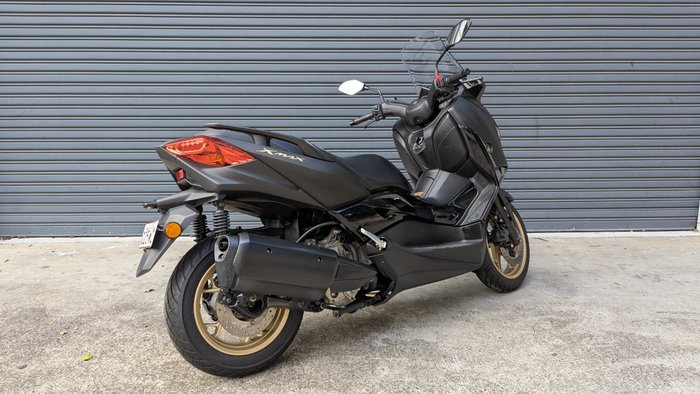 2021 Yamaha XMAX 300 (CZD300A)