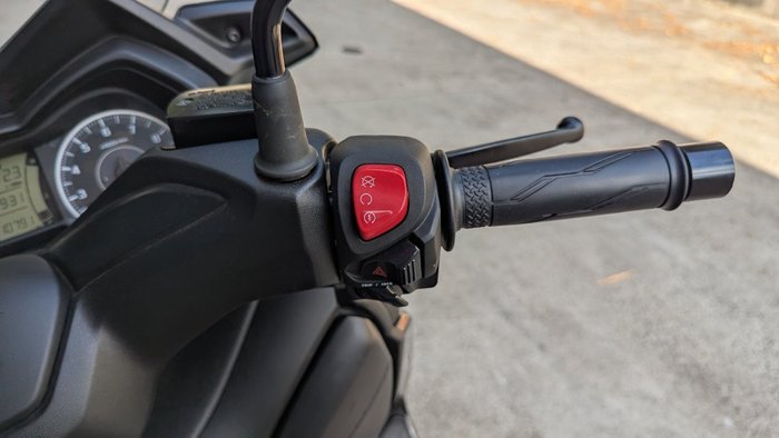 2021 Yamaha XMAX 300 (CZD300A)