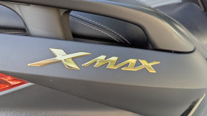 2021 Yamaha XMAX 300 (CZD300A)