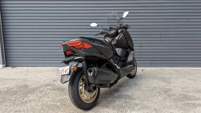 2021 Yamaha XMAX 300 (CZD300A)