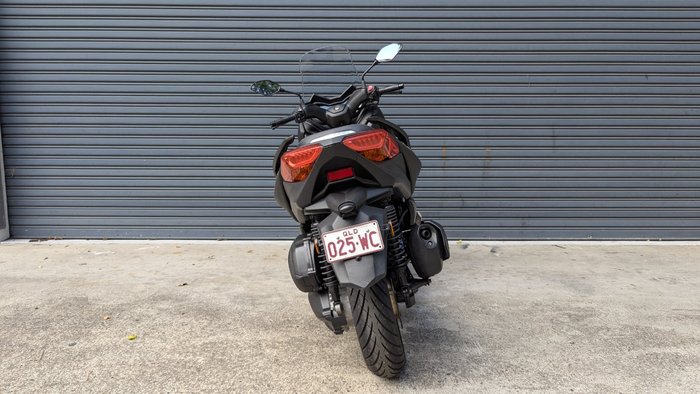2021 Yamaha XMAX 300 (CZD300A)