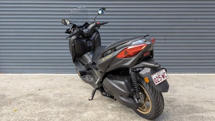 2021 Yamaha XMAX 300 (CZD300A)