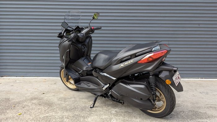 2021 Yamaha XMAX 300 (CZD300A)