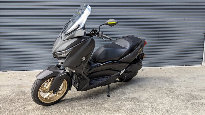2021 Yamaha XMAX 300 (CZD300A)