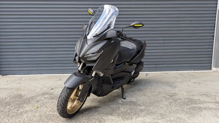 2021 Yamaha XMAX 300 (CZD300A)