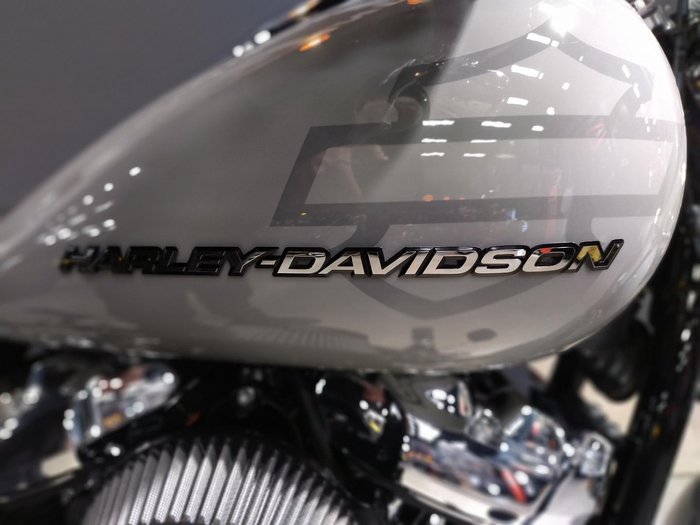 2025 Harley-Davidson Breakout 117 (FXBR) Softail