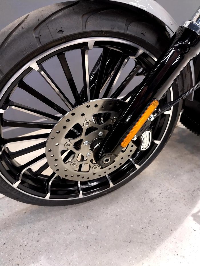 2025 Harley-Davidson Breakout 117 (FXBR) Softail
