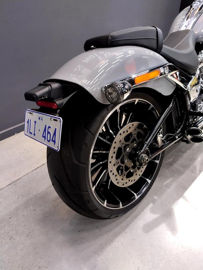 2025 Harley-Davidson Breakout 117 (FXBR) Softail