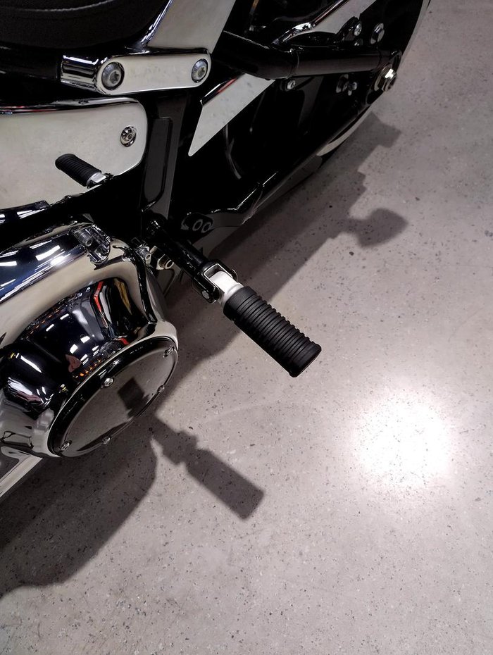 2025 Harley-Davidson Breakout 117 (FXBR) Softail