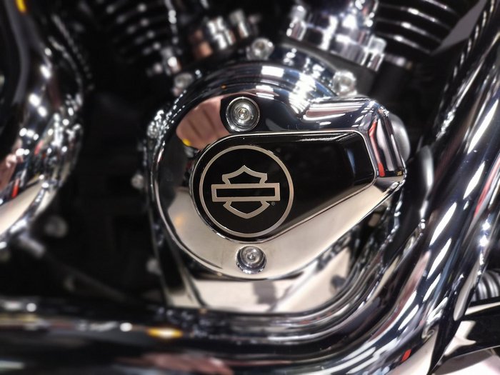 2025 Harley-Davidson Breakout 117 (FXBR) Softail