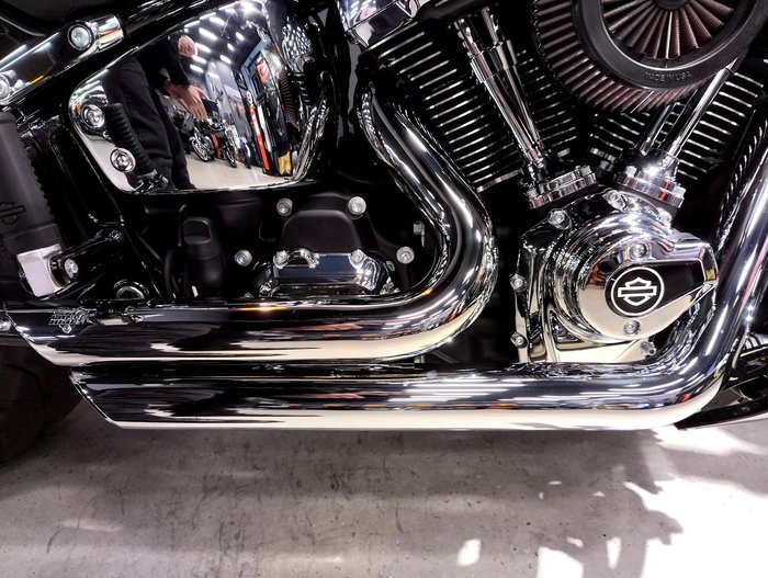 2025 Harley-Davidson Breakout 117 (FXBR) Softail