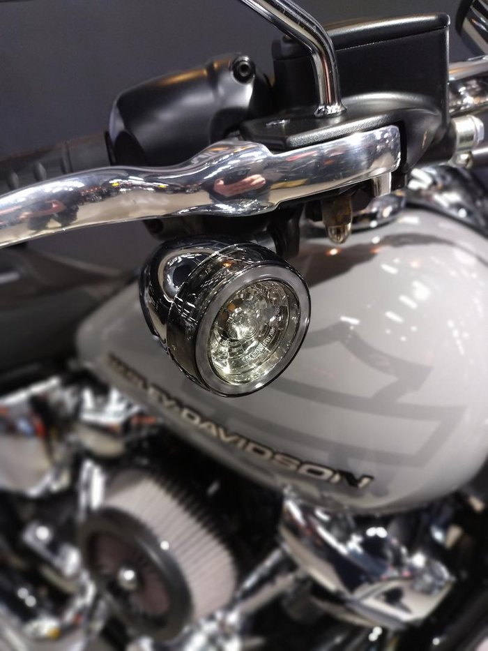 2025 Harley-Davidson Breakout 117 (FXBR) Softail