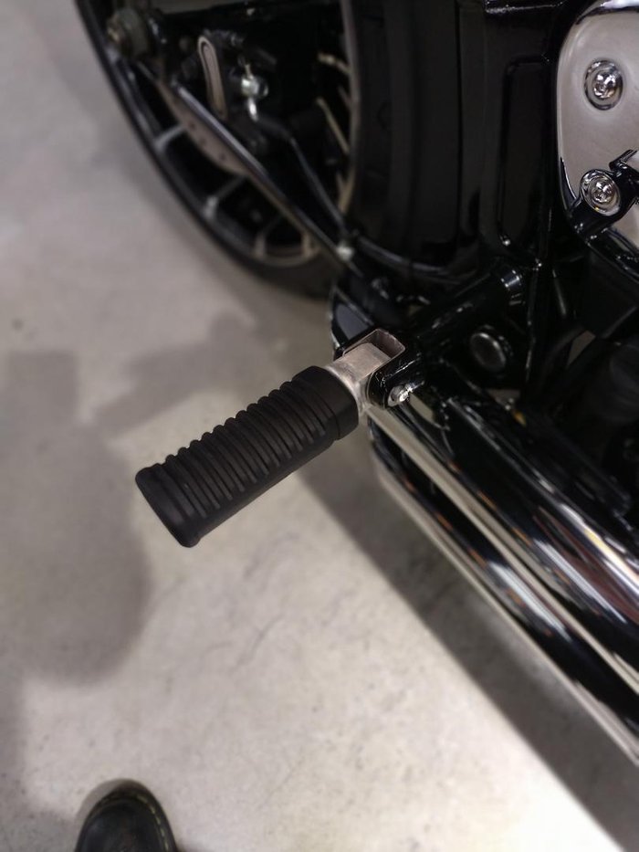 2025 Harley-Davidson Breakout 117 (FXBR) Softail
