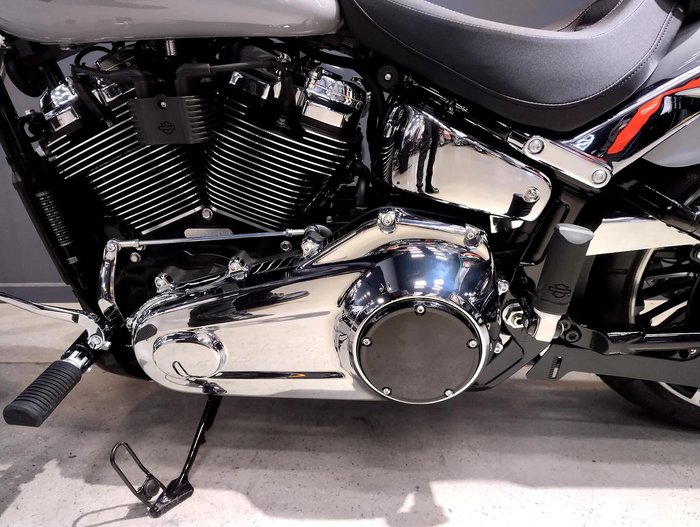 2025 Harley-Davidson Breakout 117 (FXBR) Softail