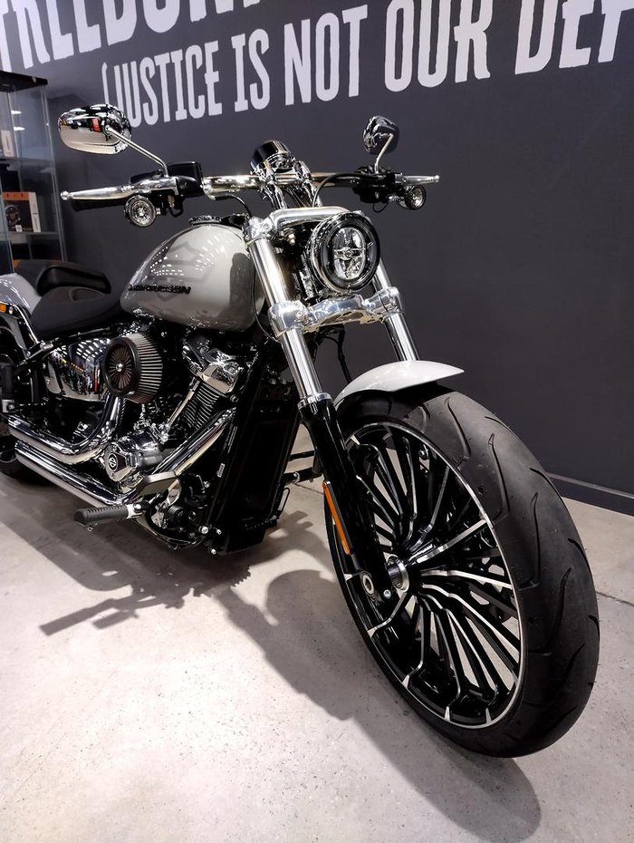 2025 Harley-Davidson Breakout 117 (FXBR) Softail