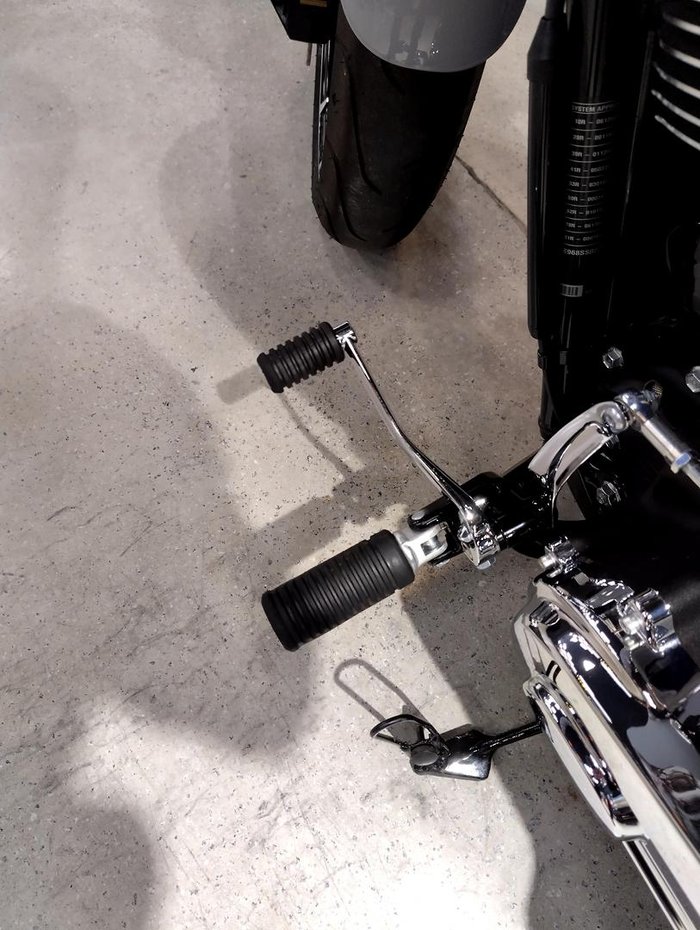 2025 Harley-Davidson Breakout 117 (FXBR) Softail