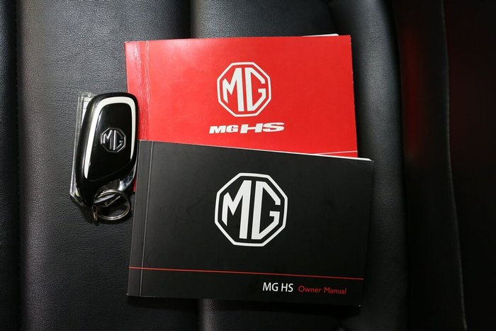 2024 MG HS Vibe