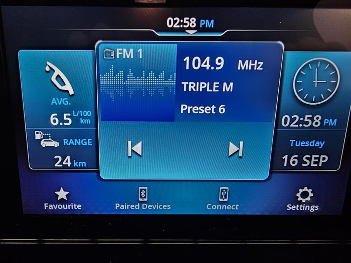 2023 Suzuki S-Cross GLX