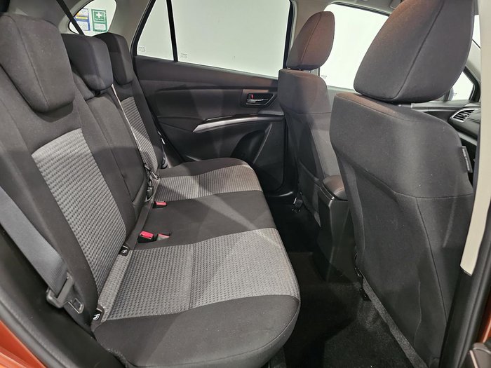 2023 Suzuki S-Cross GLX