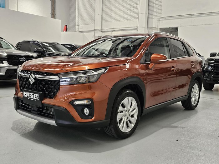 2023 Suzuki S-Cross