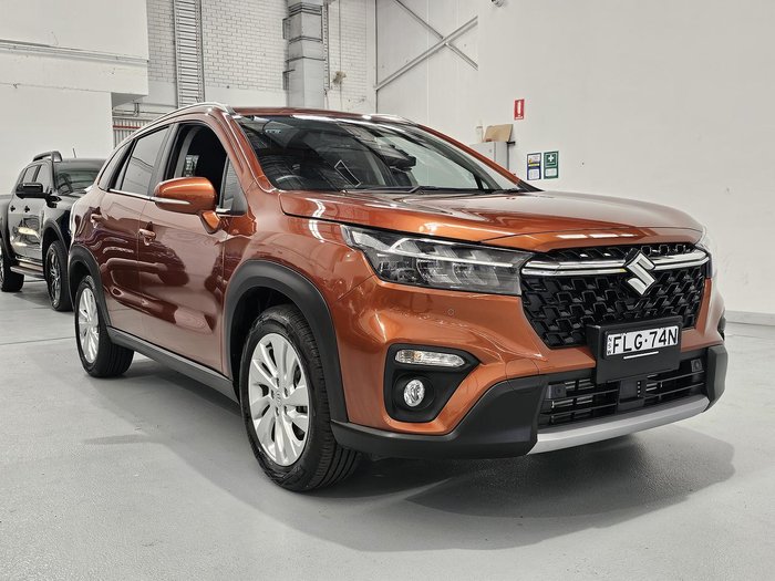 2023 Suzuki S-Cross