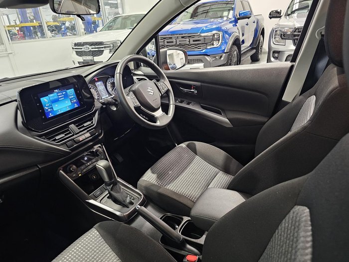 2023 Suzuki S-Cross GLX