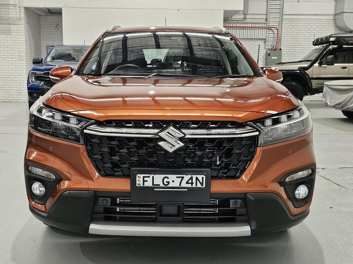 2023 Suzuki S-Cross
