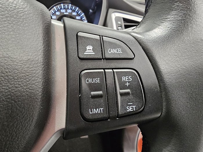 2023 Suzuki S-Cross GLX