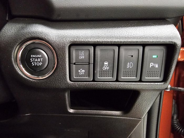 2023 Suzuki S-Cross GLX