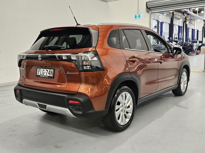 2023 Suzuki S-Cross GLX