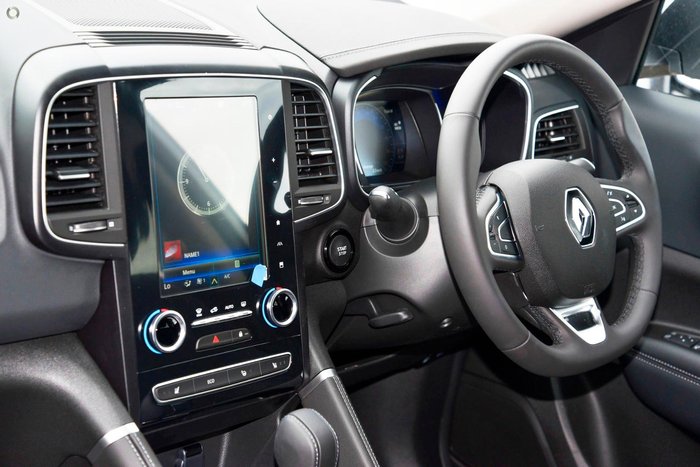 2025 Renault Koleos Evolution