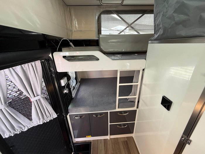 2023 Austrack Campers Tanami