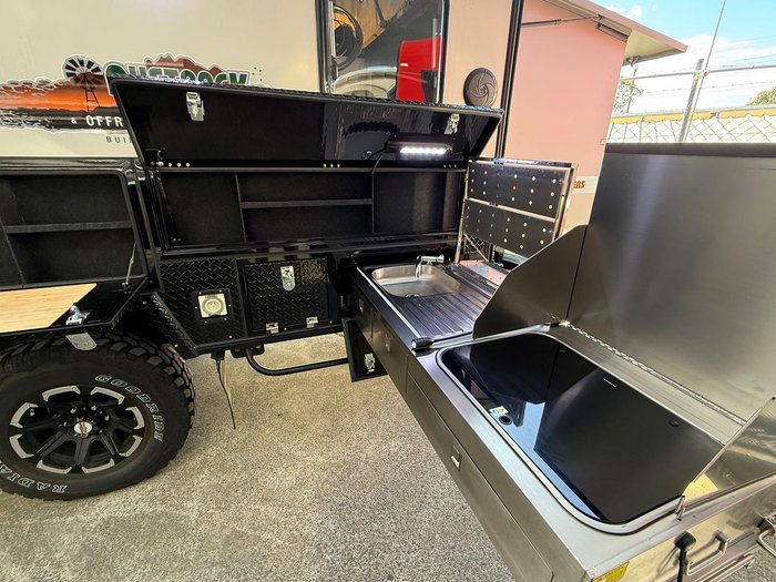 2023 Austrack Campers Tanami